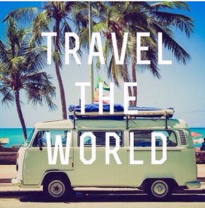 Travel the world